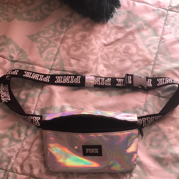 Pink fanny pack - Picture 3 of 3